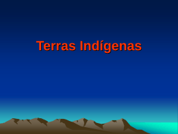 Terras Indígenas
