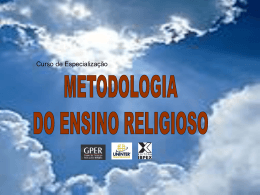 Anexo 1 - GPER Grupo de Pesquisa Educação e Religião