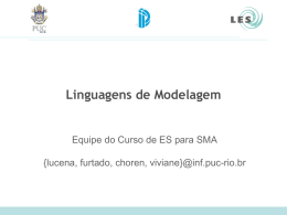 Media:aula03.1(LinguagensModelagem) - (LES) da PUC-Rio