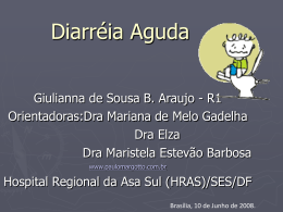 Diarréia Aguda 2 - Paulo Roberto Margotto