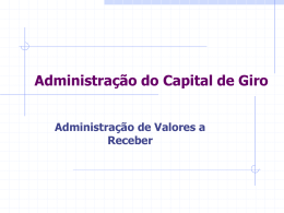 Administraçâo_do_Capital_de_Giro_