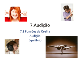 7.Audição - Marcelinas