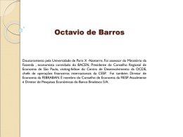 Octavio de Barros