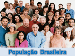 Cap. 03 - População Brasileira