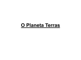 O Planeta Terras 04