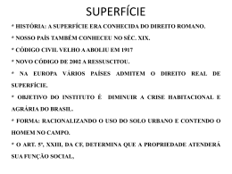 SUPERFÍCIE AULA 01.