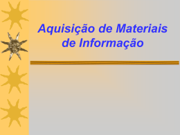 Aquisição_de_materiais_de_Informação