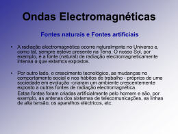 rad electromagneticas - TIS