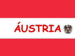 Áustria - Profe Bia