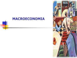 Estudo Macroeconomico
