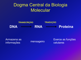 DNA - UFRJ
