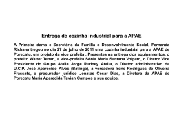 Fernanda Richa - JORGE R. ATALLA JUNIOR, ESC EDUC ESP