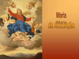 Maria, imagem da Igreja