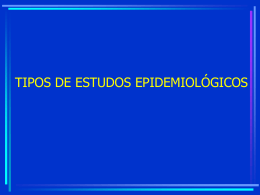 Epidemiologia Parte 2 - pronto. - EST-T4