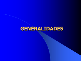 Aula 02-Generalidades - Blog do prof. Cristiano