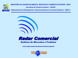 Radar Comercial