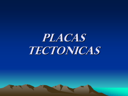 Placas Tectonicas2 - prof-nair