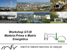 workshop GT-III Metodologia de Trabalho (01)