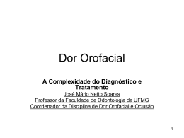 Video conferência Dor Orofacial v2