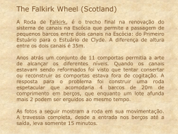 Roda de Falkirk - O Professor Leandro