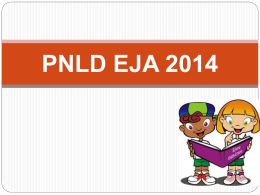 PNLD EJA 2014