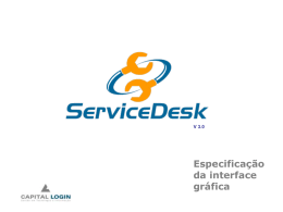 servicedesk v30 - Centro de Informática da UFPE