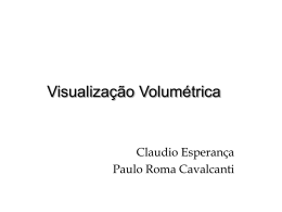 LCG_Visualizacao_Volumetrica - LCG-UFRJ