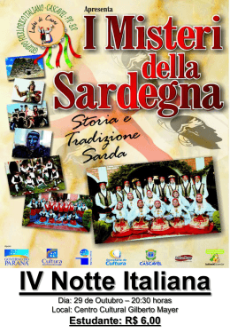 IV Notte Italiana
