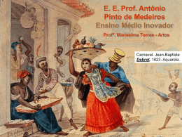 E. E. Prof. Antônio Pinto de Medeiros Ensino Médio Inovador