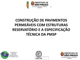 epusp - Prefeitura de São Paulo