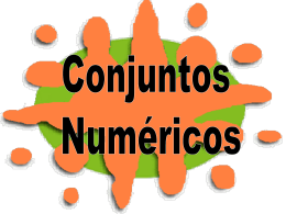 Conjuntos numéricos_8ano