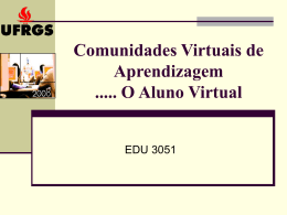 Aula 8 - NUTED