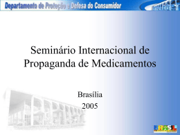 Ricardo Morishita – Brasil / Dep. de Proteção e Defesa do