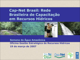 Cap-Net Brasil