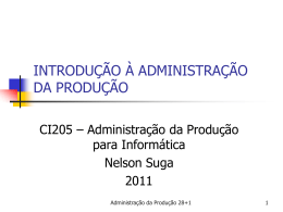 CI205-002-AdmDaProdução