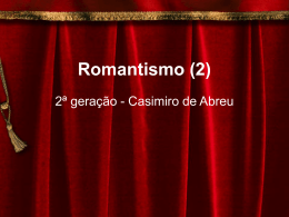 Romantismo (2)
