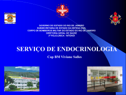 Gespublica 2009- Serv_o de Endocrinologia
