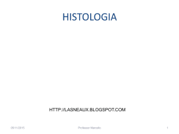 histologia geral 1