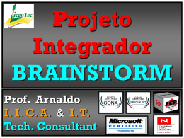 Projeto Integrador - Faculdade de Tecnologia de Barretos.