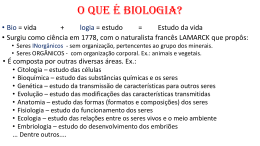 Introdução à Biologia (1507840)