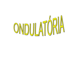 Ondulatória