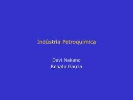 Indústria Petroquímica