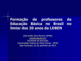 Material 1 - Universidade Federal de Minas Gerais