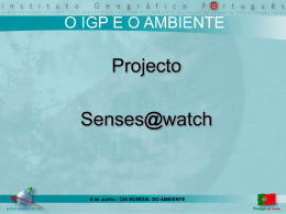 Senses@watch