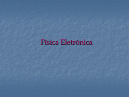 Física Eletrônica