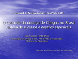 Apresentação - Memorial da América Latina