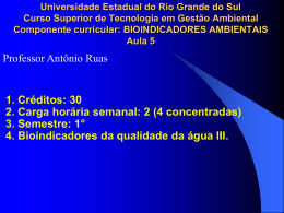 Evasion of Immunity I - Professor Antônio Ruas