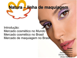 Natura – linha de maquiagem - ceag-nme-luciel-2014-1