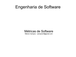 MetricasDeSoftware - impact