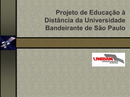 EADUniban - Instituto Edumed